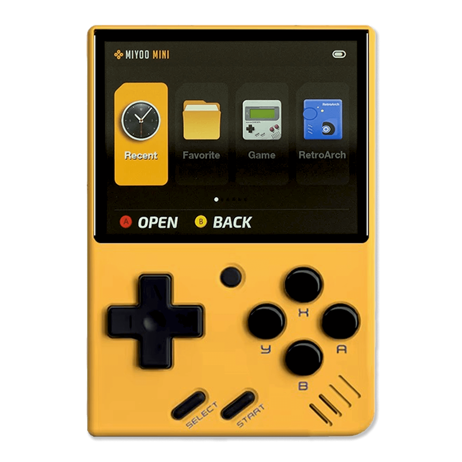 Miyoo Mini V4