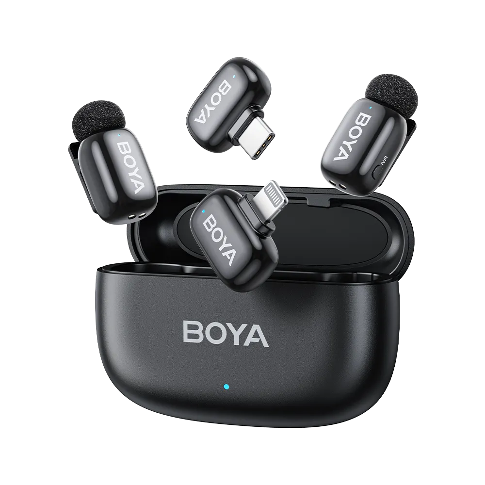 Boya Mic Mini